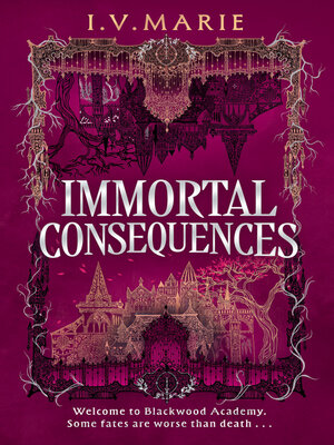cover image of Immortal Consequences